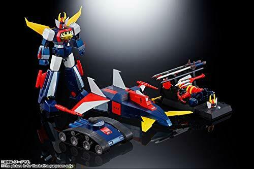 Soul of Chogokin GX-66R Trider G7 (Completed) NEW from Japan_10