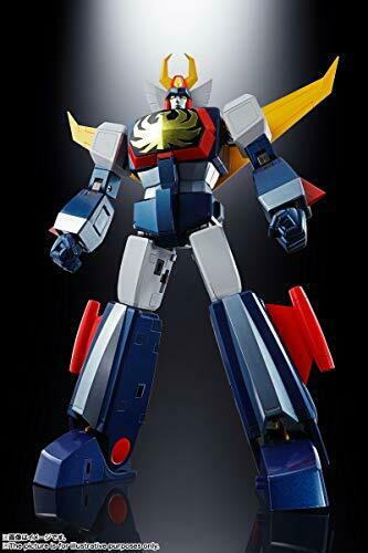 Soul of Chogokin GX-66R Trider G7 (Completed) NEW from Japan_2