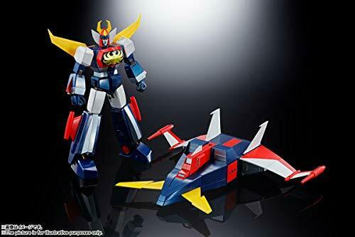 Soul of Chogokin GX-66R Trider G7 (Completed) NEW from Japan_9