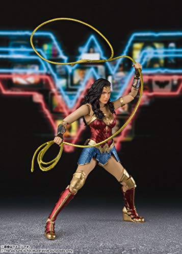 Wonder Woman (WW84) - Bandai Spirits Tamashii Nations S.H. Figuarts NEW_2