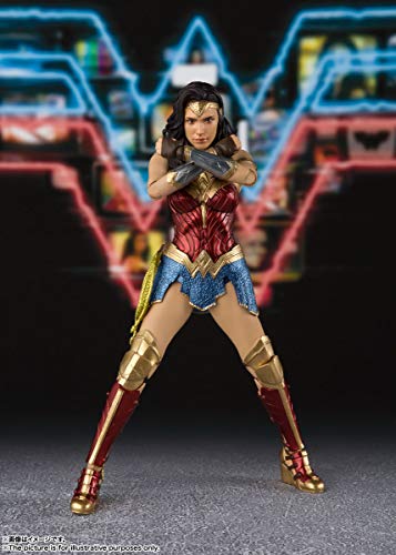 Wonder Woman (WW84) - Bandai Spirits Tamashii Nations S.H. Figuarts NEW_6