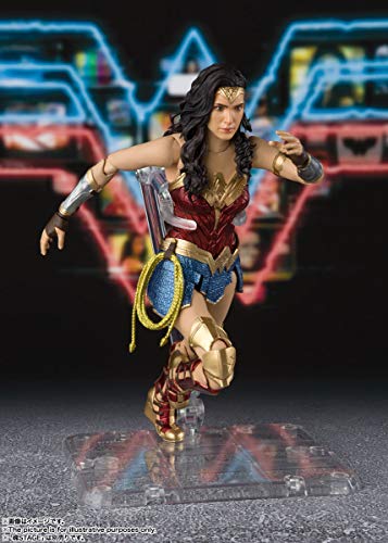 Wonder Woman (WW84) - Bandai Spirits Tamashii Nations S.H. Figuarts NEW_7