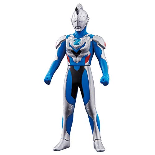 BANDAI Ultraman Z Ultra Hero Series 74 Ultraman Zet Original NEW from Japan_1