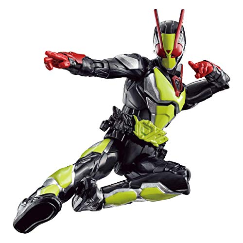 Bandai Kamen Rider Zero-One RKF Rider Armor Series Kamen Rider Zero-Two Figure_2