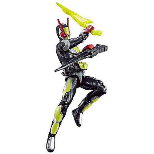 Bandai Kamen Rider Zero-One RKF Rider Armor Series Kamen Rider Zero-Two Figure_3