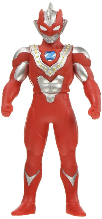 Bandai Ultraman Ultra Hero Series 76 Ultraman Z Beta Smash PVC Action Figure NEW_1