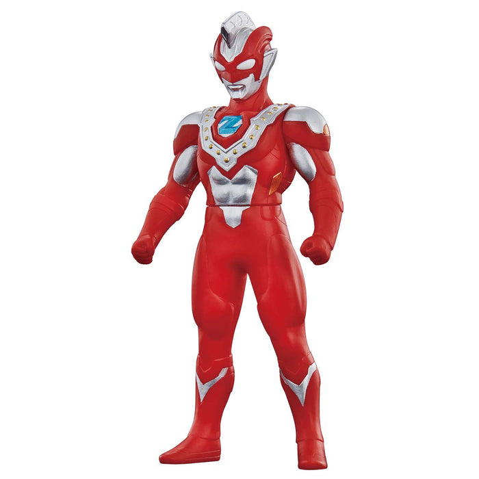 Bandai Ultraman Ultra Hero Series 76 Ultraman Z Beta Smash PVC Action Figure NEW_2