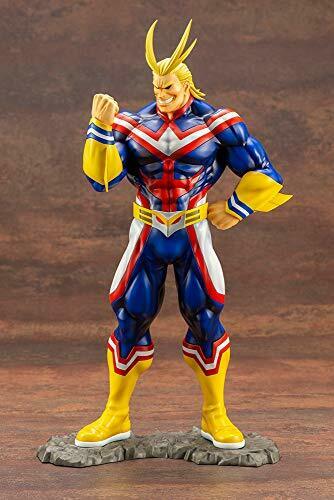 Kotobukiya Artfx J My Hero Academia All Might 1/8 Scale Figure NEW from Japan_10