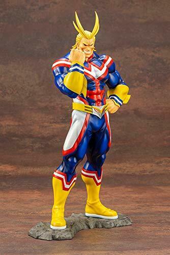 Kotobukiya Artfx J My Hero Academia All Might 1/8 Scale Figure NEW from Japan_2