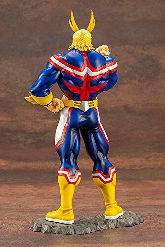 Kotobukiya Artfx J My Hero Academia All Might 1/8 Scale Figure NEW from Japan_3