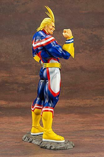 Kotobukiya Artfx J My Hero Academia All Might 1/8 Scale Figure NEW from Japan_4