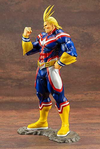 Kotobukiya Artfx J My Hero Academia All Might 1/8 Scale Figure NEW from Japan_5