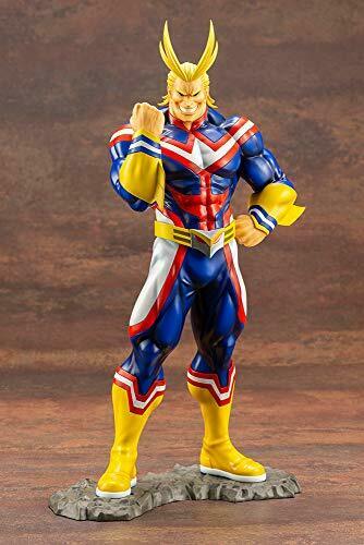 Kotobukiya Artfx J My Hero Academia All Might 1/8 Scale Figure NEW from Japan_6