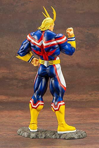 Kotobukiya Artfx J My Hero Academia All Might 1/8 Scale Figure NEW from Japan_7