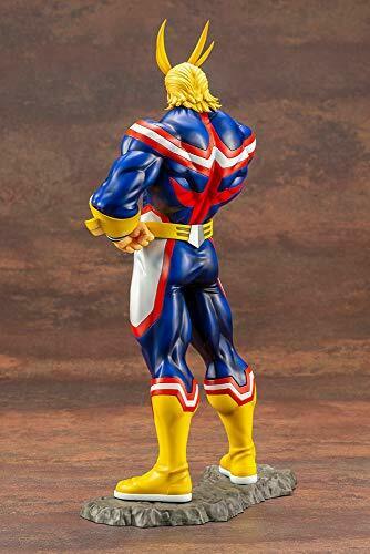 Kotobukiya Artfx J My Hero Academia All Might 1/8 Scale Figure NEW from Japan_8