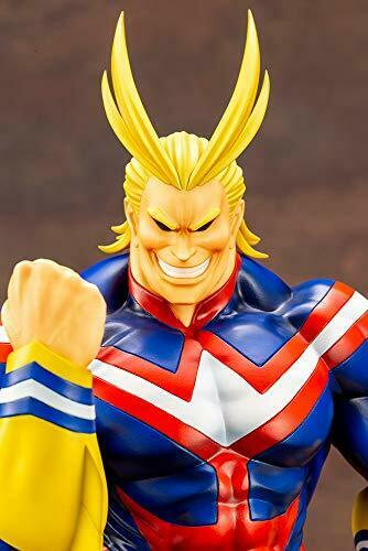 Kotobukiya Artfx J My Hero Academia All Might 1/8 Scale Figure NEW from Japan_9