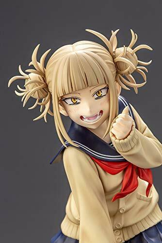 Kotobukiya Artfx J My Hero Academia Himiko Toga 1/8 Scale Figure NEW from Japan_2