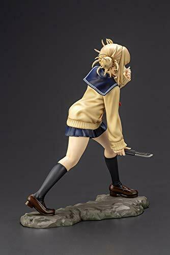Kotobukiya Artfx J My Hero Academia Himiko Toga 1/8 Scale Figure NEW from Japan_3