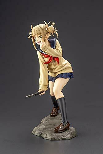 Kotobukiya Artfx J My Hero Academia Himiko Toga 1/8 Scale Figure NEW from Japan_4