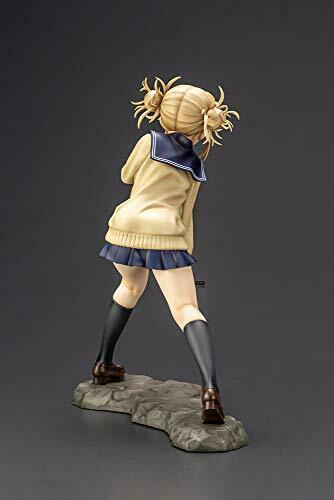 Kotobukiya Artfx J My Hero Academia Himiko Toga 1/8 Scale Figure NEW from Japan_6