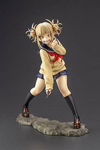 Kotobukiya Artfx J My Hero Academia Himiko Toga 1/8 Scale Figure NEW from Japan_7