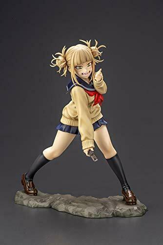 Kotobukiya Artfx J My Hero Academia Himiko Toga 1/8 Scale Figure NEW from Japan_8