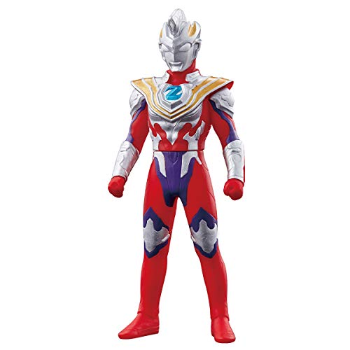 BANDAI ULTRAMAN Ultra Hero Series 78 Ultraman Z Gamma Future NEW from Japan_1