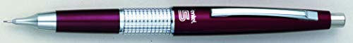 Pentel Limited MannenCIL Kelly Mechanical Pencil 0.5mm Dark Bordeaux NEW_1