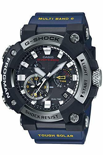CASIO G-SHOCK FROGMAN GWF-A1000-1A2JF MASTER OF G Solar Men's Watch New in Box_1