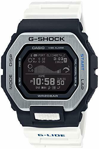 CASIO G-SHOCK G-LIDE GBX-100-7JF Men's Watch Bluetooth New in Box from Japan_1