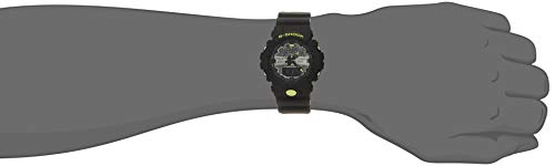 CASIO G-SHOCK GA-800DC-1AJF Black and Yellow Limited Series Men's Watch NEW_2