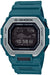 CASIO Watch G-SHOCK G-LIDE GBX-100-2JF Men's Bluetooth moon phase World Time NEW_1