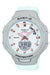 CASIO BABY-G G-SQUAD BSA-B100MC-8AJF Women's Watch Misty Pastel Mint NEW_1