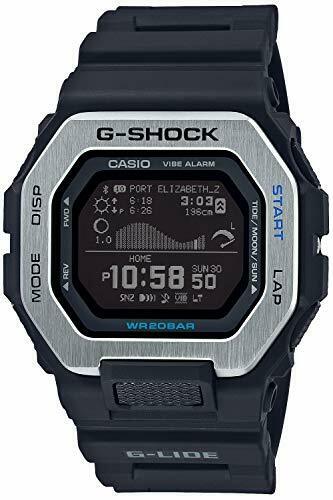 CASIO G-SHOCK G-LIDE GBX-100-1JF Men's Watch New in Box from Japan_1
