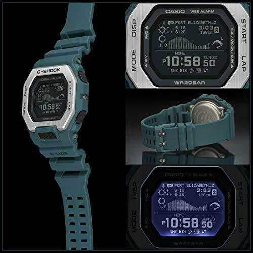 CASIO G-SHOCK G-LIDE GBX-100-1JF Men's Watch New in Box from Japan_2