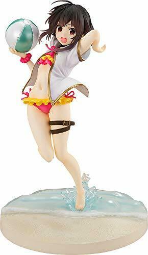 Kadokawa Megumin: Light Novel Swimsuit Ver. 1/7 Scale Figure NEW from Japan_1