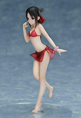 Kaguya-sama: Love Is War Kaguya Shinomiya: Swimsuit Ver. 1/12 Scale Figure NEW_3