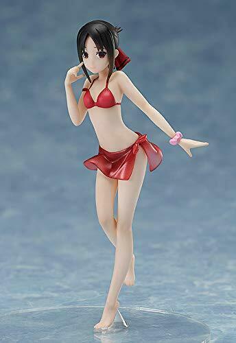 Kaguya-sama: Love Is War Kaguya Shinomiya: Swimsuit Ver. 1/12 Scale Figure NEW_7
