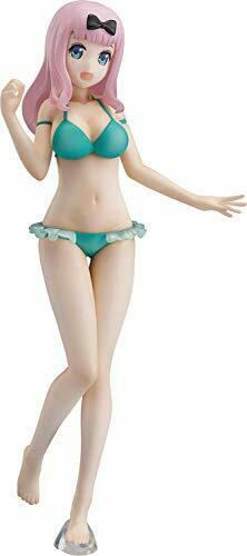 FREEing Kaguya-sama: Love Is War Chika Fujiwara: Swimsuit Ver. 1/12 Scale Figure_1