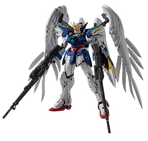 Bandai Spirits GundamW Endless Waltz Wing Gundam Zero (EW) Ver.Ka 1/100 Kit NEW_1