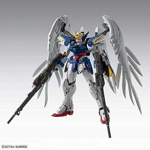 Bandai Spirits GundamW Endless Waltz Wing Gundam Zero (EW) Ver.Ka 1/100 Kit NEW_2
