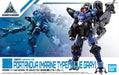 Bandai Spirits 30MM bEXM-15 Portanova (Marine type) [Blue gray] 1/144 model kit_2