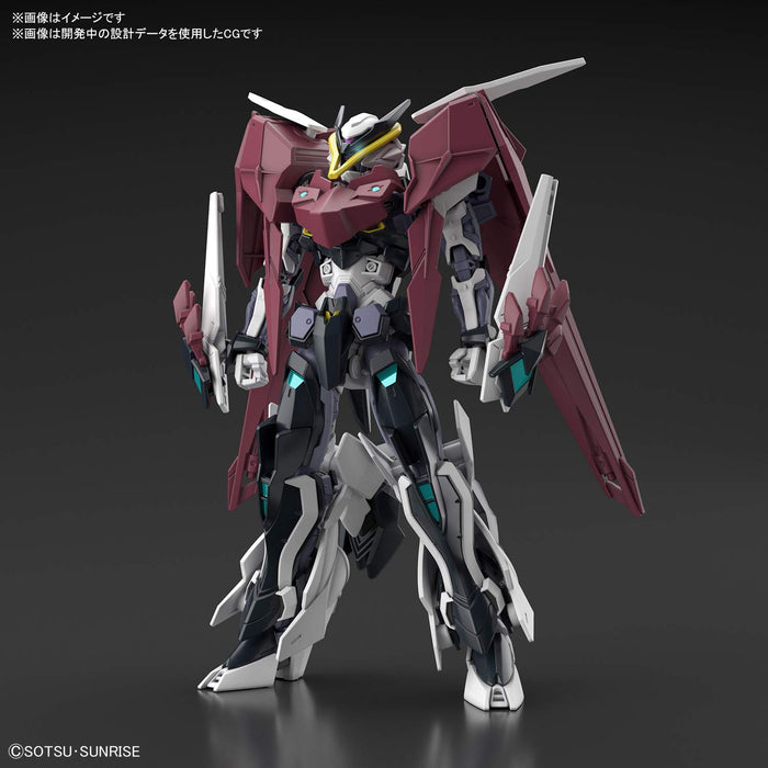 Gundam Build Divers Re:RISE Load Astray Double Rebake 1/144 Kit BAS5060433 NEW_3