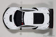 AUTOart 1/18 Honda NSX GT3 2018 White finished product 81898 NEW from Japan_4