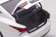 AUTOart 1/18 LEXUS LS500h Metallic White Interior Color Crimson & Black 78866_5