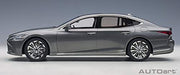 AUTOart 1/18 Model Car of Lexus LS500h Manganese Luster Gray Metallic 78867 NEW_7