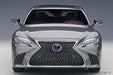 AUTOart 1/18 Model Car of Lexus LS500h Manganese Luster Gray Metallic 78867 NEW_9