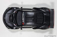 Autoart 1/18 Honda NSX GT3 2018 Mat Black Completed 81899 NEW from Japan_4