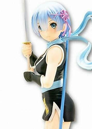 Re Zero super-premium Figure REM Kunoichi Ver SEGA NEW from Japan_2
