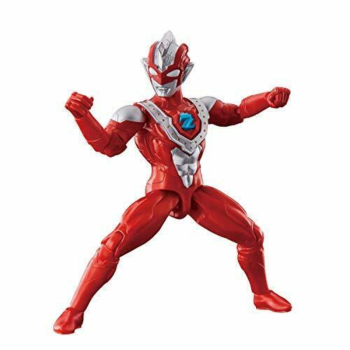 Ultraman Z Ultra Action Figure beta smash Anime NEW from Japan_3